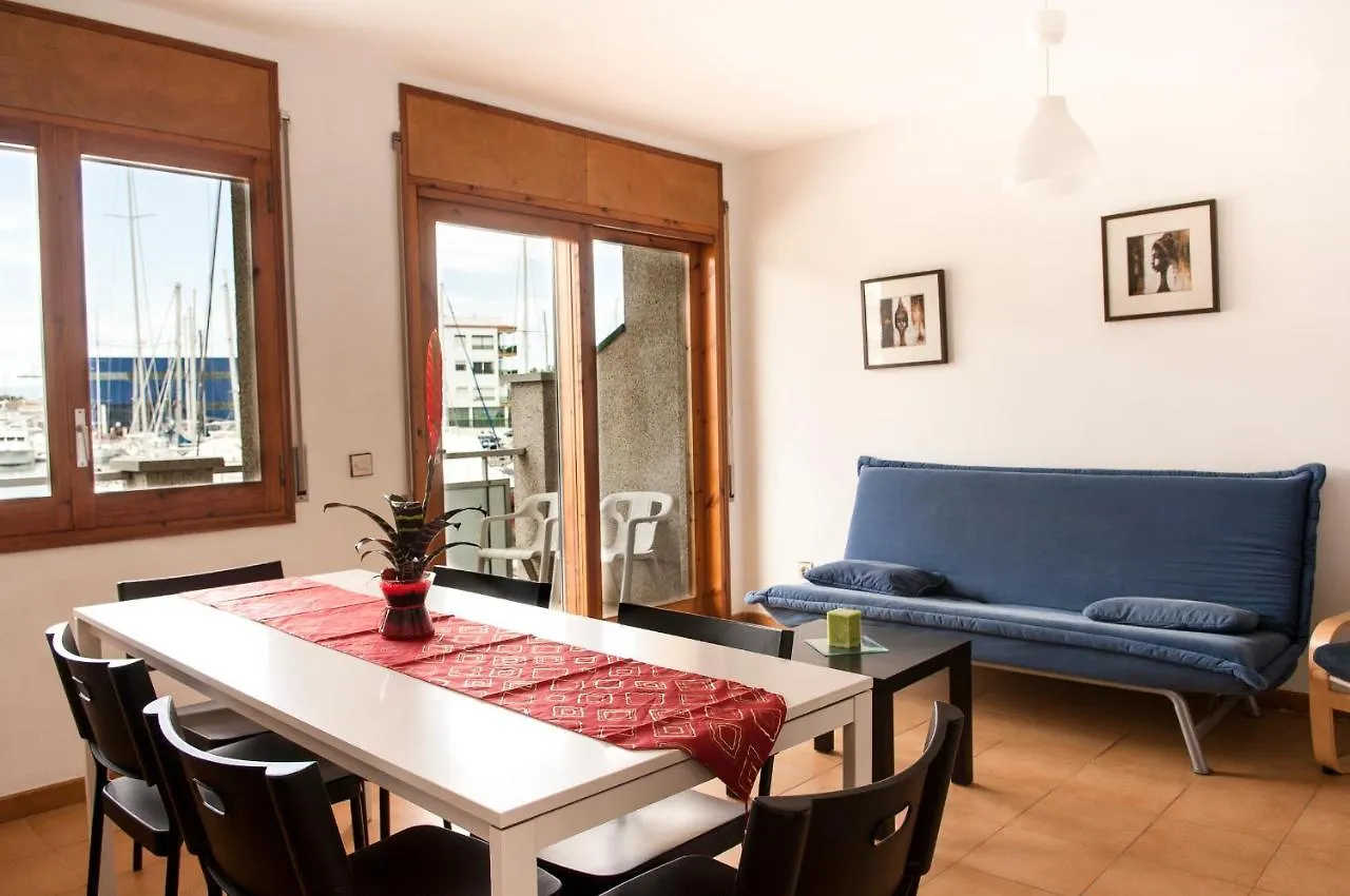 Edificio La Sardana Apartment Empuriabrava Spain