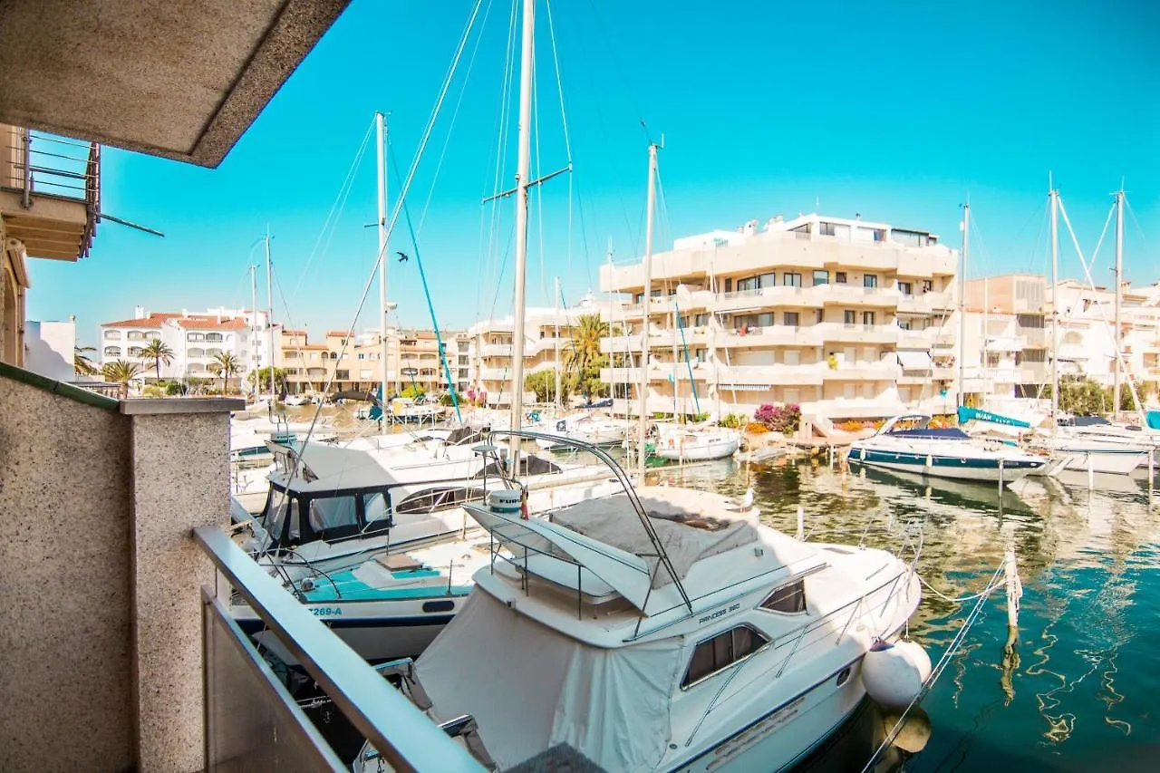 Edificio La Sardana Apartment Empuriabrava