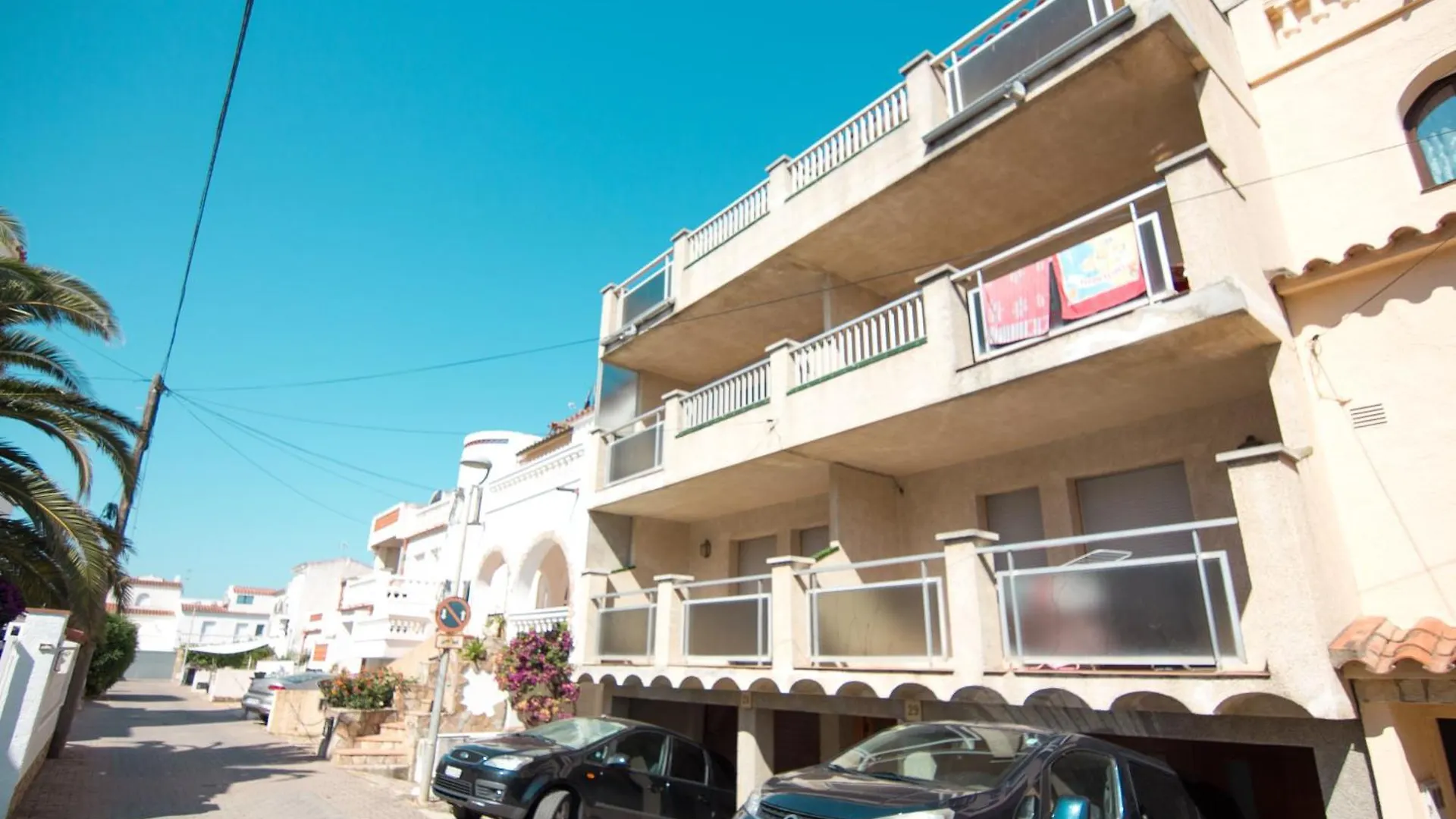 Edificio La Sardana Apartment Empuriabrava