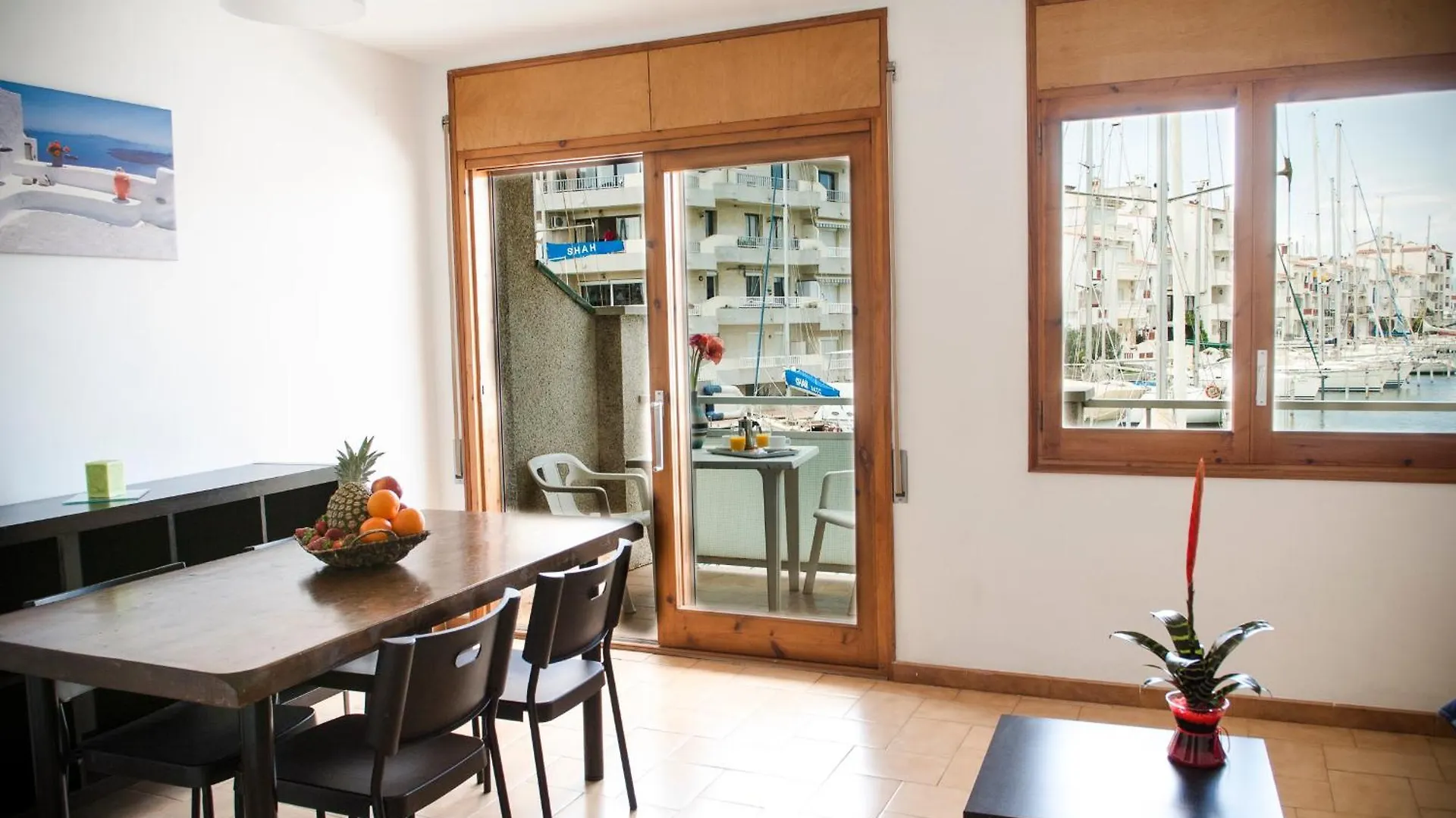 Edificio La Sardana Apartment Empuriabrava 0*,  Spain